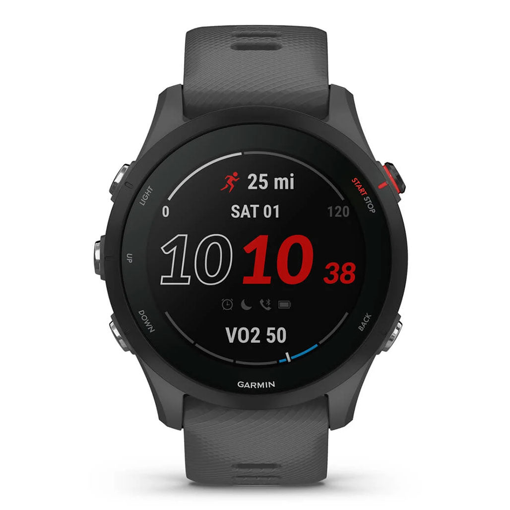 A Photo Of Garmin Forerunner 255