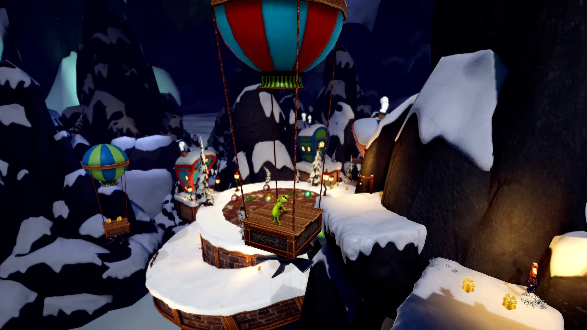 A Photo Of The Grinch 2: Saving Christmas for PS5