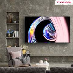 A Photo Of Thomson Google TV 77