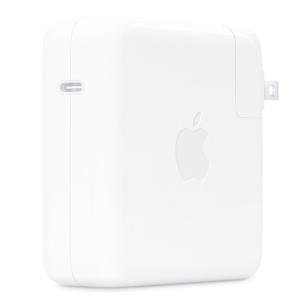 A Photo Of Apple USB-C 61W power adapter