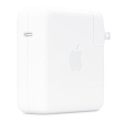 A Photo Of Apple USB-C 61W power adapter