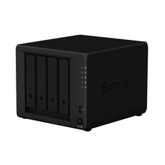 A Photo Of Synology DiskStation DS420+ 4-Bay NAS – Efficient Data Management, High-Speed Performance, and Scalable Storage