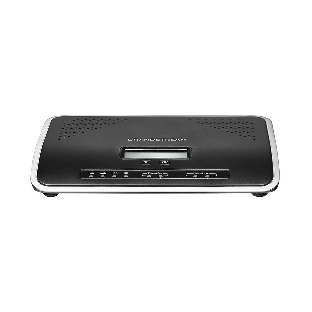 A Photo Of Grandstream UCM6204 Innovative IP PBX with 4 FXO and 2 FXS Ports