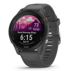 A Photo Of Garmin Forerunner 255