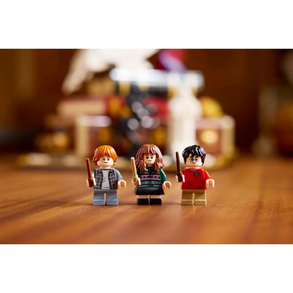 A Photo Of LEGO Harry Potter Sorcerer's Stone – Collectors' Edition 1571 Pieces - 76466