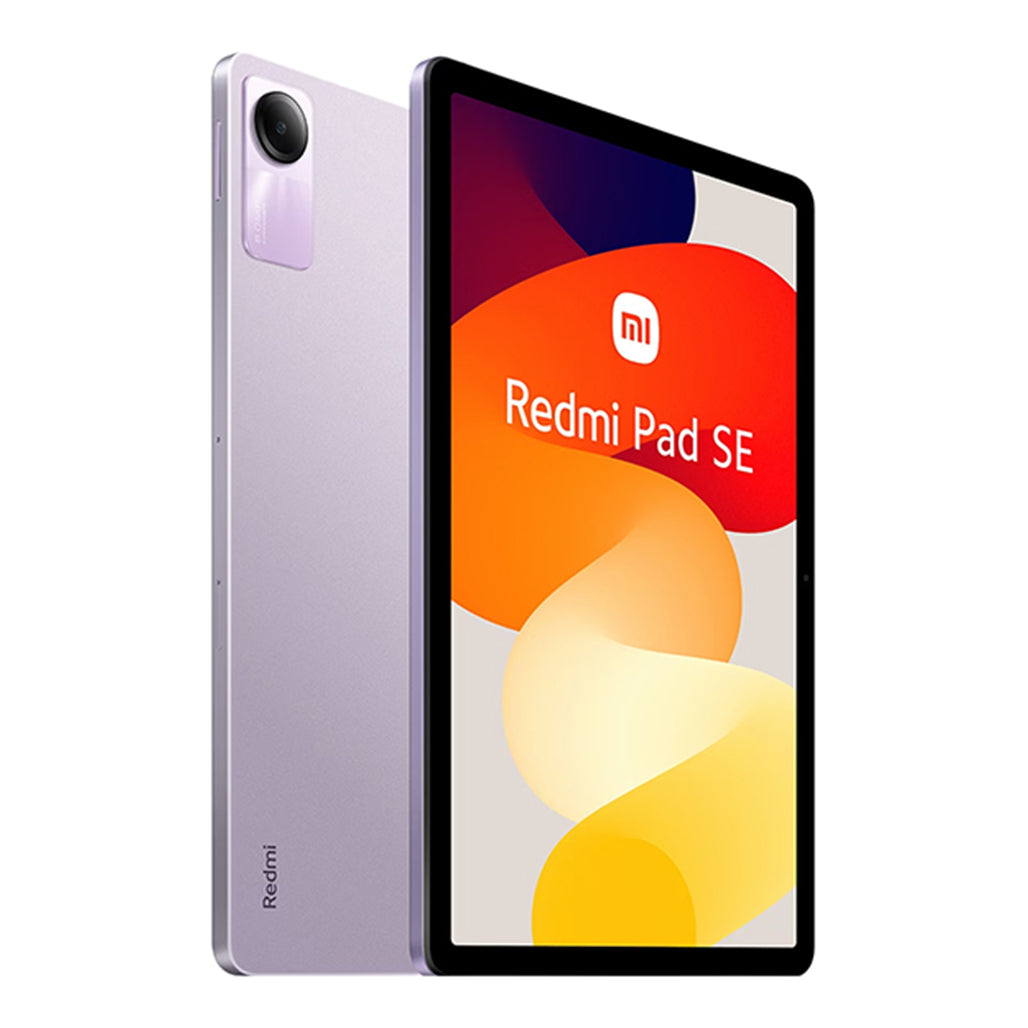 A Photo Of Redmi Pad Se - 8GB Ram - 256GB Storage - Lavender Purple