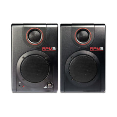 A Photo Of AKAI RPM3 Production Monitors with USB Audio Interface - akai-rpm3-production-monitors-with-usb-audio-interface