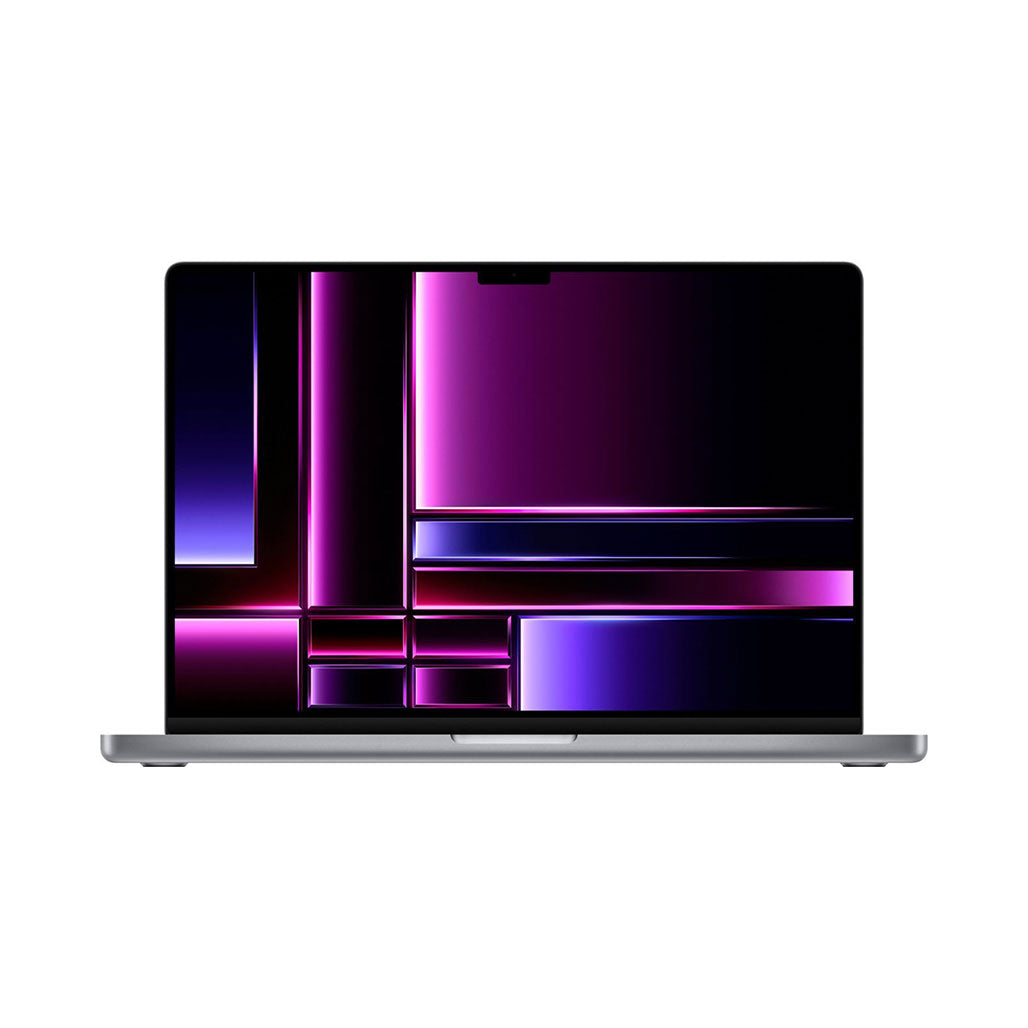 A Photo Of Apple Macbook Pro Z1760005V 2023 - 16 inch - 12-Core M2 Max - 64GB Ram - 1TB SSD - 38-Core GPU