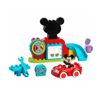 LEGO Duplo Mickey Mouse Clubhouse & Car 27 Pieces - 10454