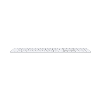 Apple Magic Keyboard with Touch ID and Numeric Keypad for Mac (USB-C) - Arabic