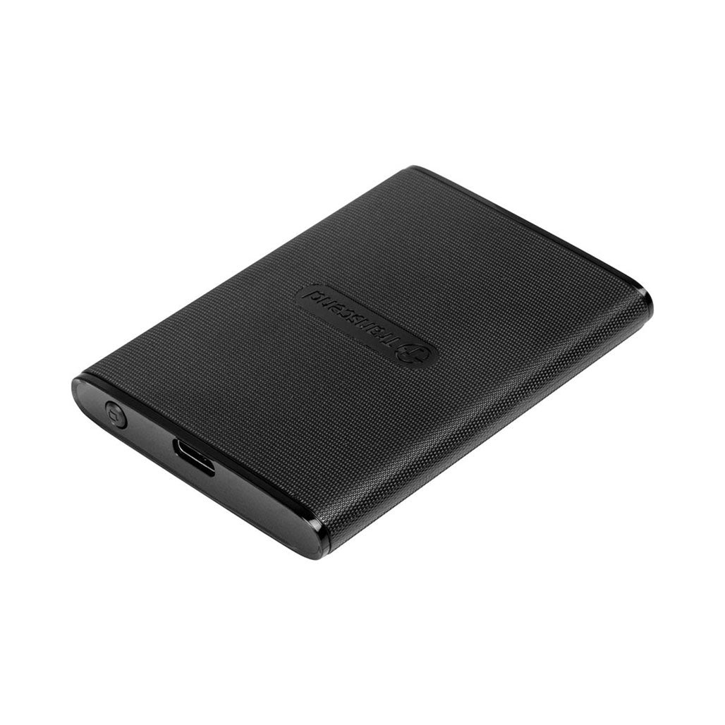 A Photo Of Transcend ESD270C - Portable SSD