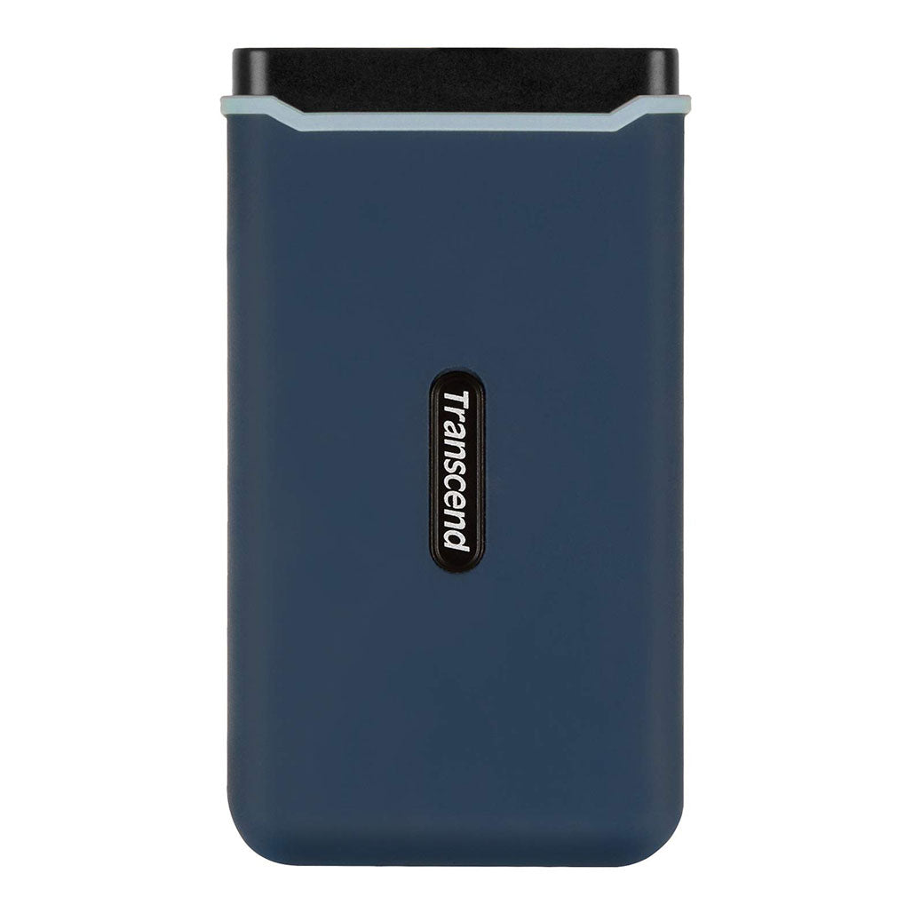 A Photo Of Transcend Portable SSD - ESD370C - USB-C