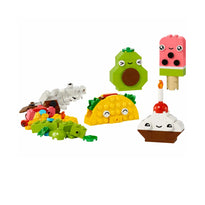 LEGO Creative Food Friends 150 Pieces -11039