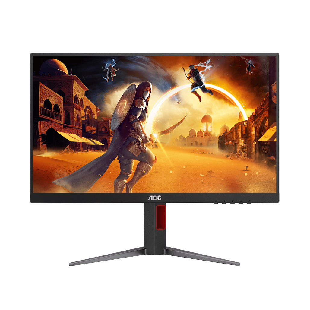 A Photo Of AOC 24G4 23.8