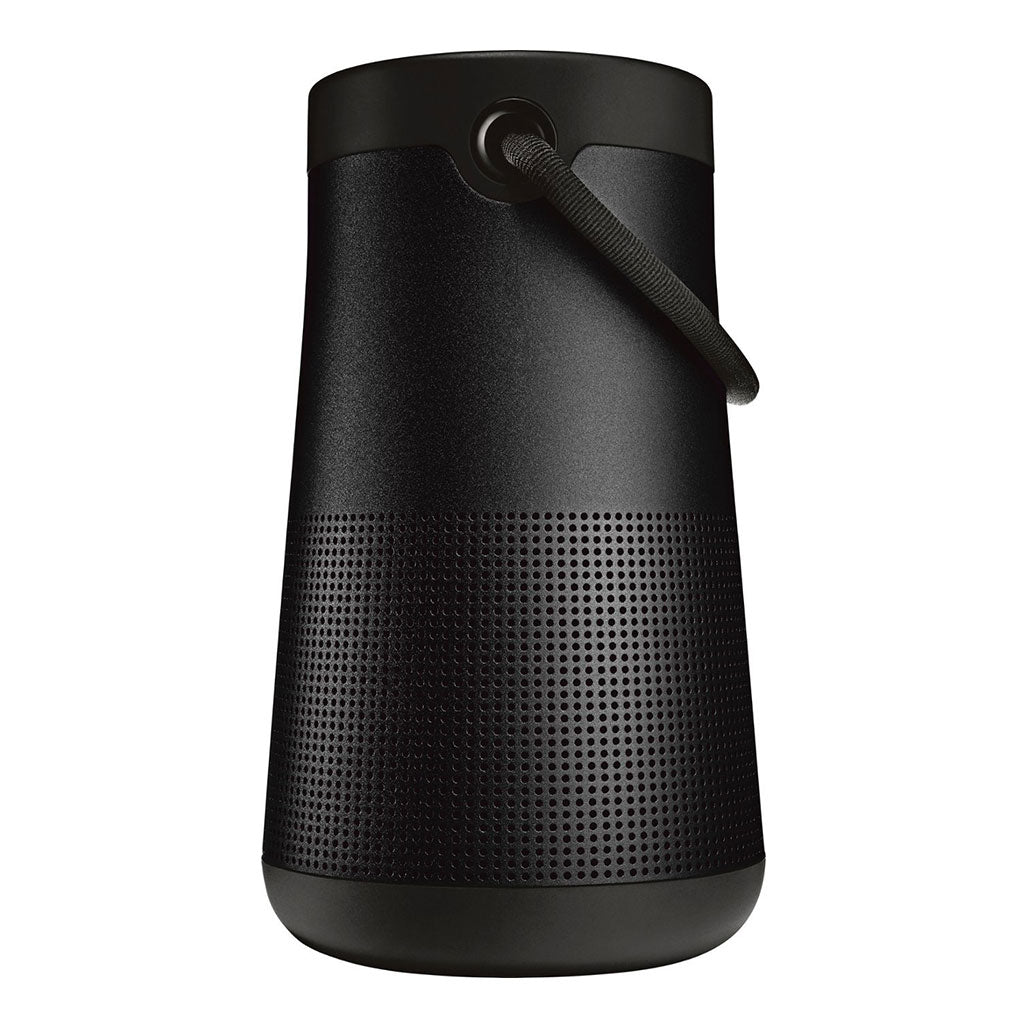 A Photo Of Bose SoundLink Revolve+ II Bluetooth® Speaker – Luxe Silver – Portable, Water-Resistant with 17 Hours Battery Life and Voice Assistant Integration