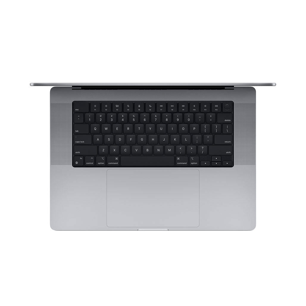 A Photo Of Apple Macbook Pro Z1760005V 2023 - 16 inch - 12-Core M2 Max - 64GB Ram - 1TB SSD - 38-Core GPU