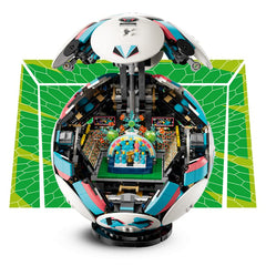 A Photo Of LEGO Soccer Ball - 43019 - 1498 Pieces