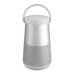 A Photo Of Bose SoundLink Revolve+ II Bluetooth® Speaker – Luxe Silver – Portable, Water-Resistant with 17 Hours Battery Life and Voice Assistant Integration