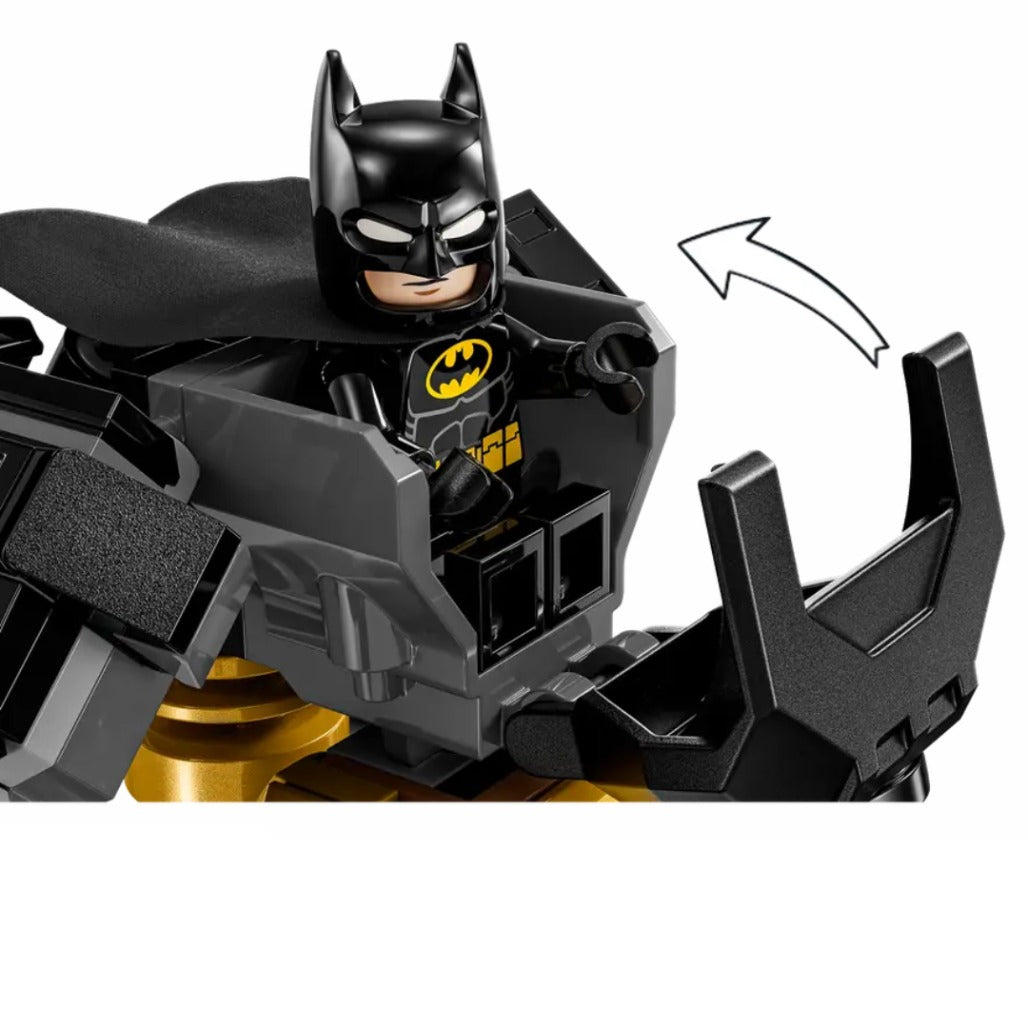 A Photo Of LEGO Batman™ Mech Armor 140 Pieces - 76270