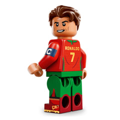 A Photo Of LEGO Cristiano Ronaldo - Soccer Highlights - 43012 - 490 Pieces