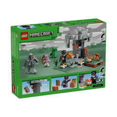 A Photo Of LEGO The Pale Garden - 243 Pieces - 21586