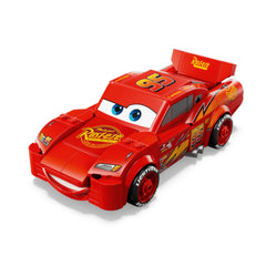 A Photo Of LEGO Lightning McQueen - 270 Pieces - 77255