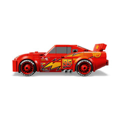 A Photo Of LEGO Lightning McQueen - 270 Pieces - 77255