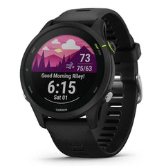 A Photo Of Garmin Forerunner 255
