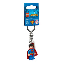LEGO DC Superman™ Key Chain - 853952