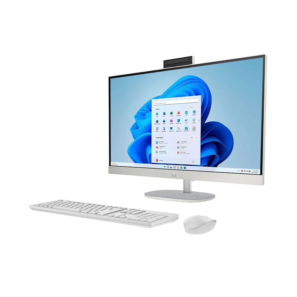 A Photo Of HP AIO 27-CR1057c - 27