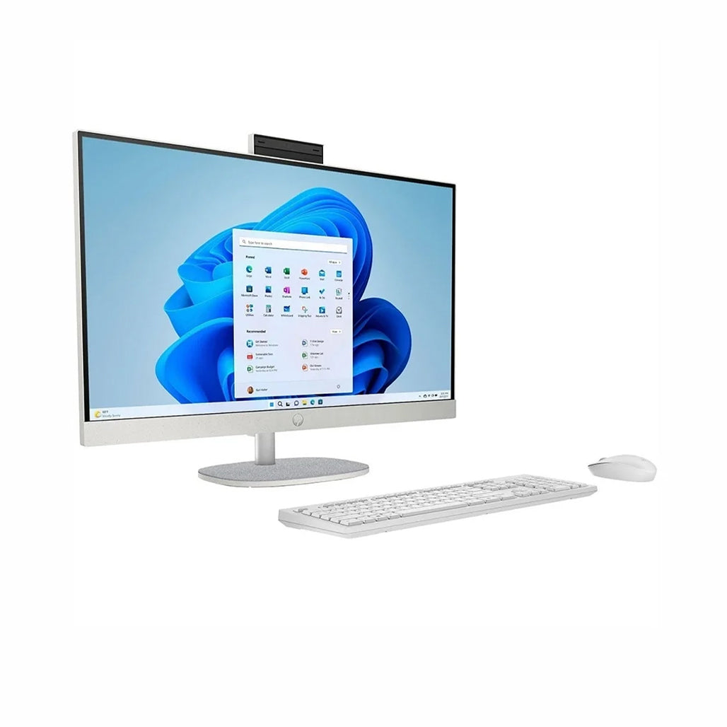 A Photo Of HP AIO 27-CR1057c - 27