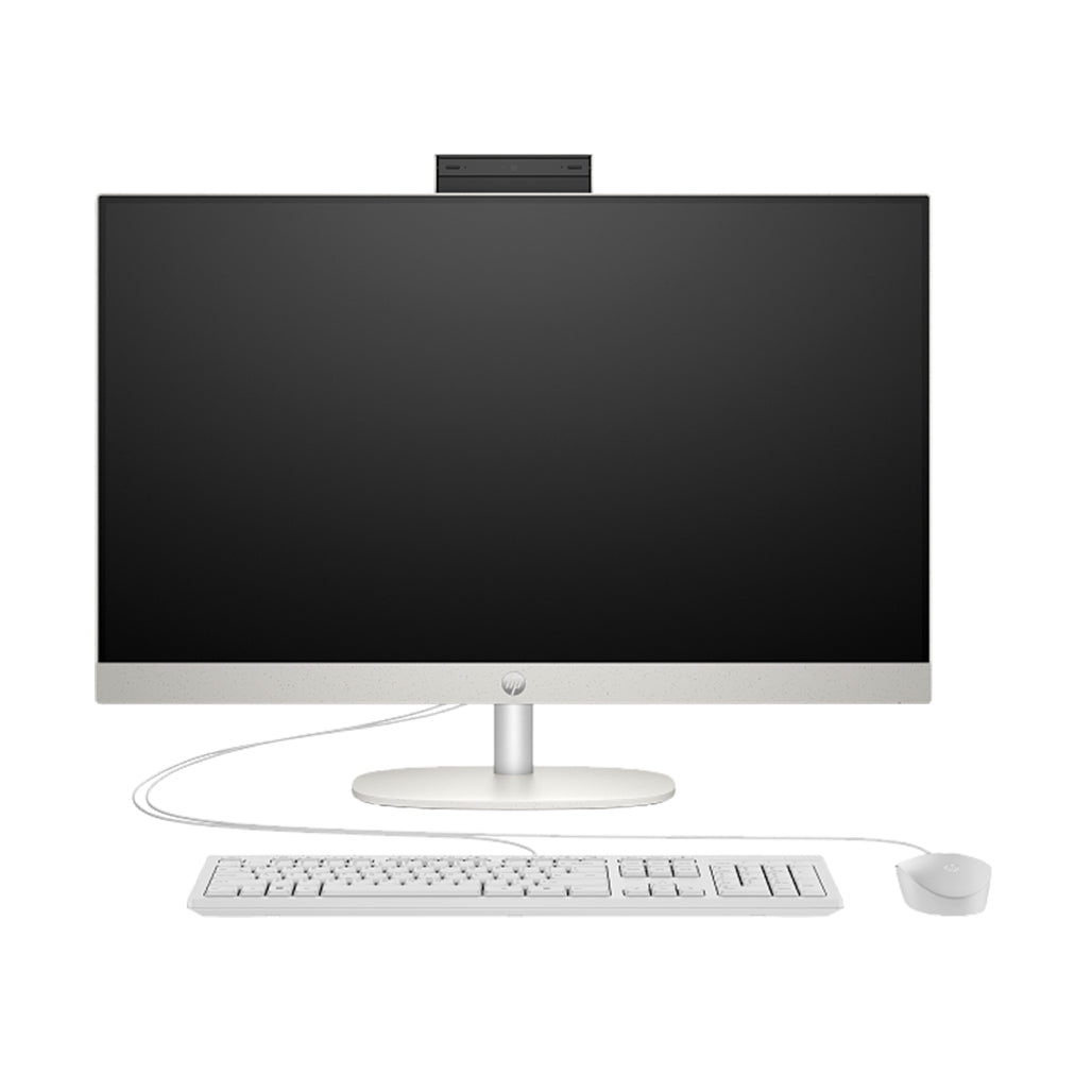 A Photo Of HP All-in-One 27-cr0010ne PC (B12CGEA) - 27