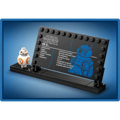 A Photo Of LEGO BB-8™ Astromech Droid - 569 Pieces - 75452