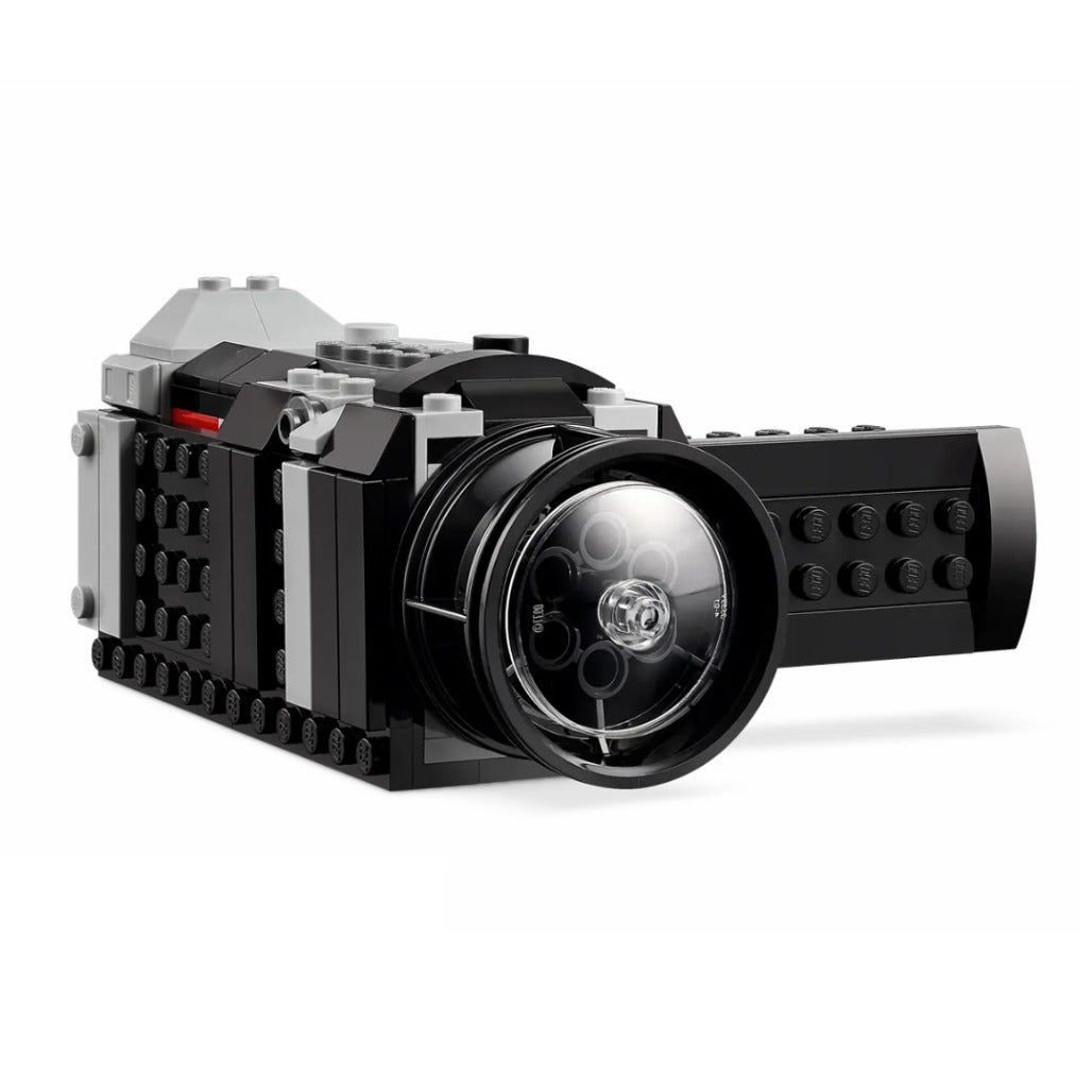 A Photo Of LEGO Creator 3in1 Retro Camera 261 Pieces - 31147