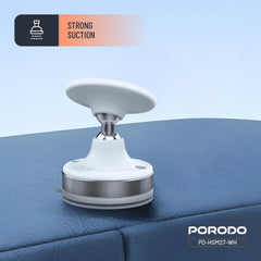 A Photo Of Porodo Phone Mount PDHSM27 - Magnetic Suction