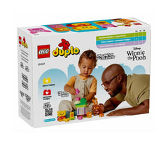 A Photo Of LEGO Duplo Winnie the Pooh's Birthday Party 22 Pieces - 10457