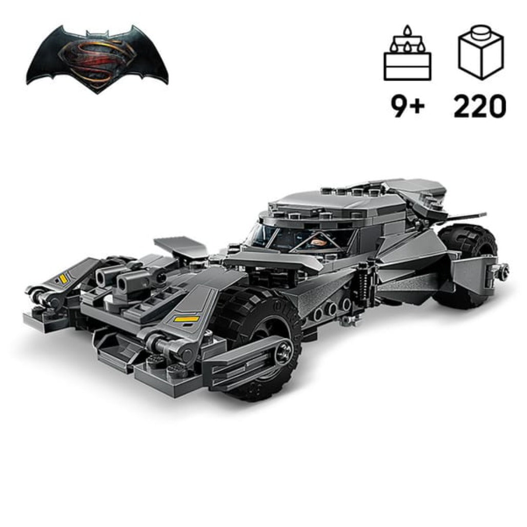 A Photo Of LEGO Batman v Superman™ Batmobile™ - 220 Pieces - 76331