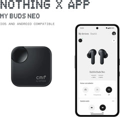 A Photo Of CMF Buds Neo - ANC Wireless Earbuds