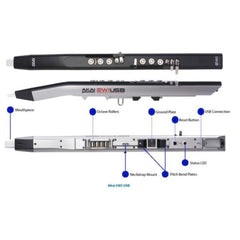 A Photo Of AKAI EWI USB Controller Winds