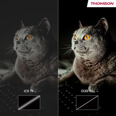 A Photo Of Thomson Google TV 65