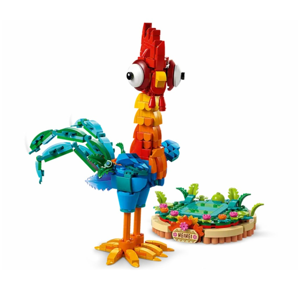 A Photo Of LEGO Disney Heihei 566 Pieces - 43272