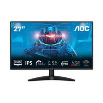 AOC 27B36X - 27” FHD IPS Gaming Monitor with 144Hz