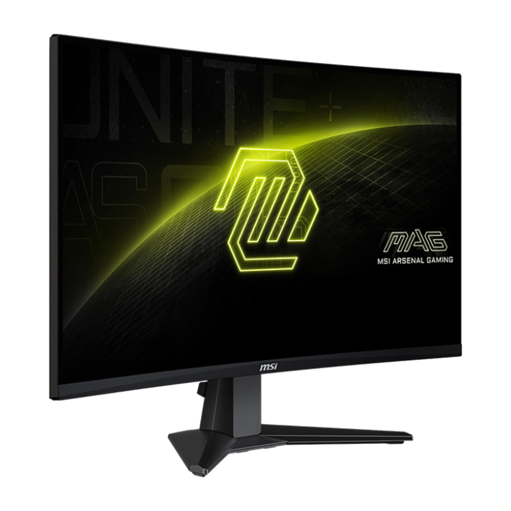 A Photo Of MSI MAG 27CQ6F - 27