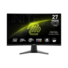 A Photo Of MSI MAG 27CQ6F - 27