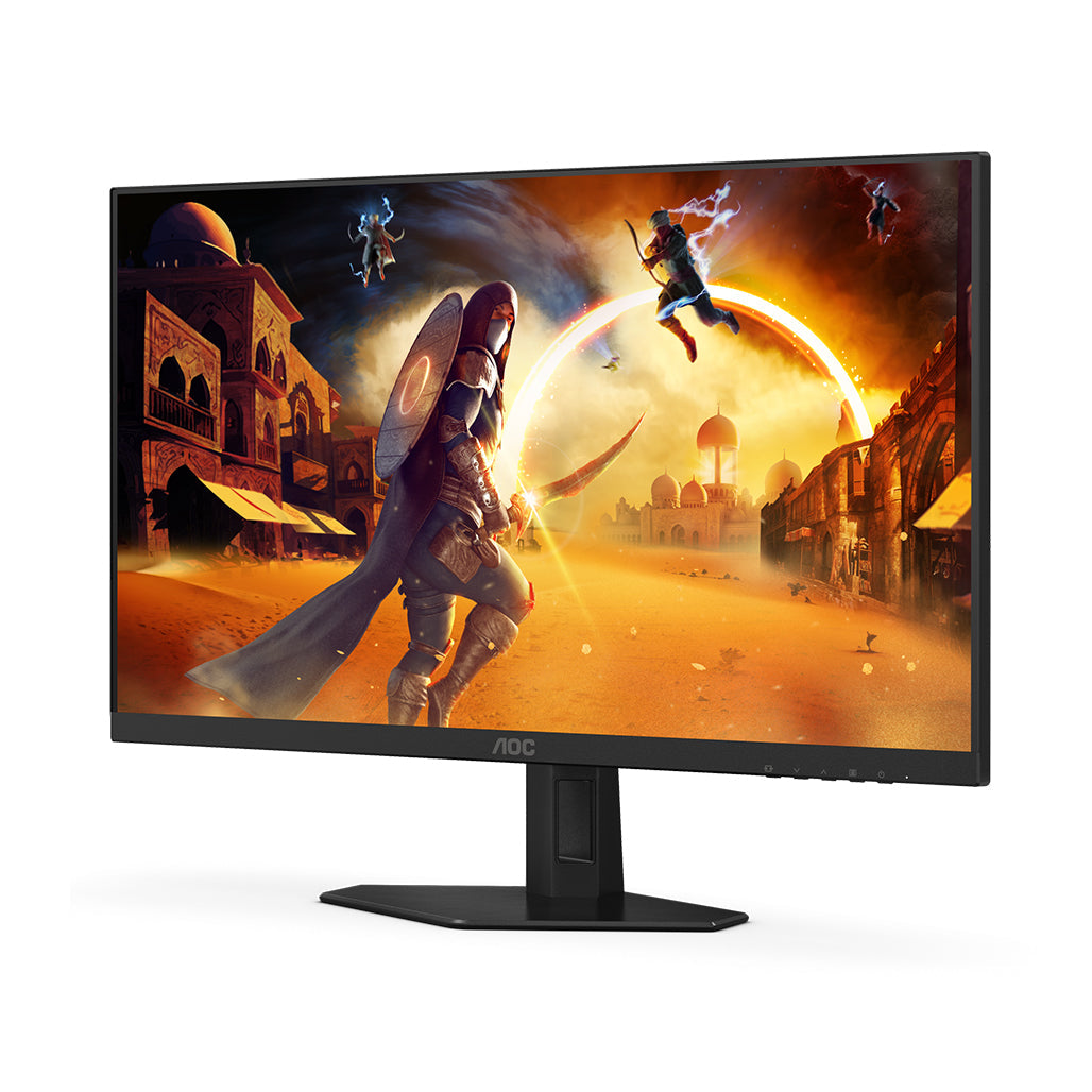 A Photo Of AOC 27G4XE - 27