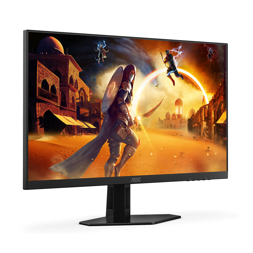 A Photo Of AOC 27G4XE - 27
