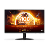 AOC 27G4XE - 27" FHD 180Hz Gaming Monitor