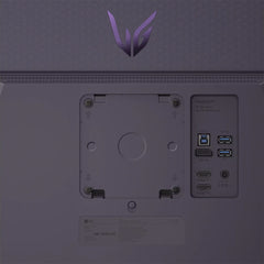 A Photo Of LG 27