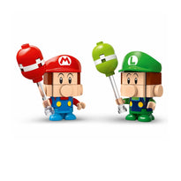 LEGO Mario Kart™ – Baby Mario vs. Baby Luigi 321 Pieces - 72034