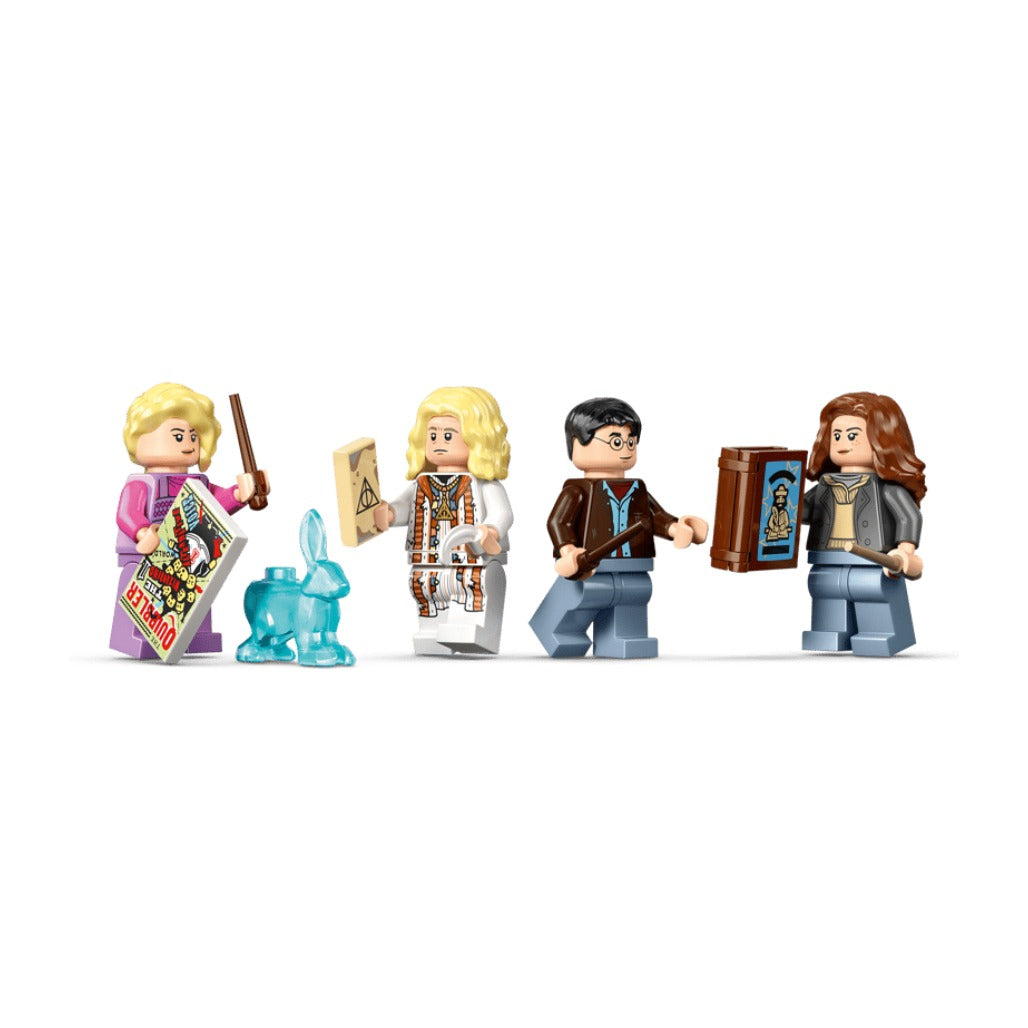 A Photo Of LEGO Luna Lovegood's House - 764 Pieces - 76467